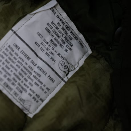 ［M］m65 parka_fullset_no.105