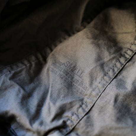 ［S］m51 parka_First model_deadstock_no.51