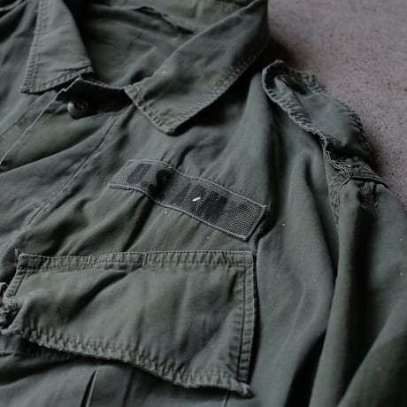 ポップアップ先行［M-Regular］Jungle Fatigue Jacket_2nd_no.99