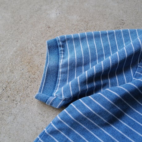 ［S］POLO SHIRT_MADE IN USA_80-90s vintage_no.24