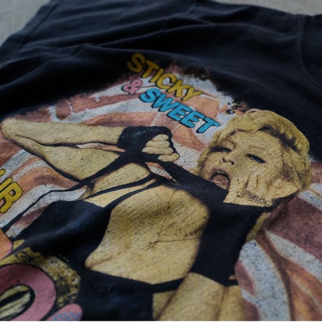 ［M-L］Madonna Vintage Tee_no.3