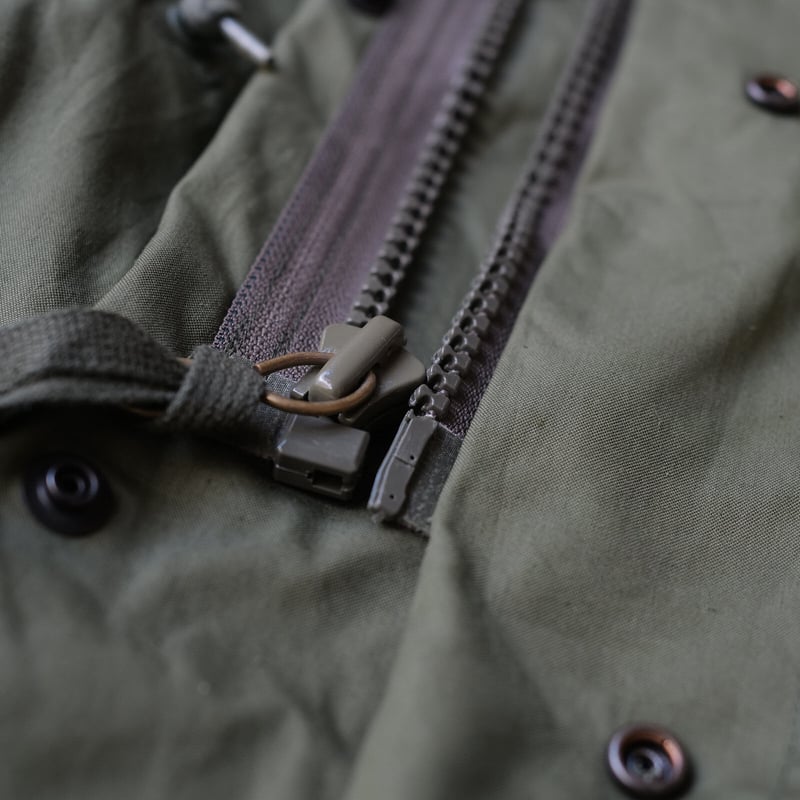 M65フィッシュテールパーカー　Anytee pop up購入 US ARMY M-65 フィッシュテールパーカー モッズコート anytee - メルカリ