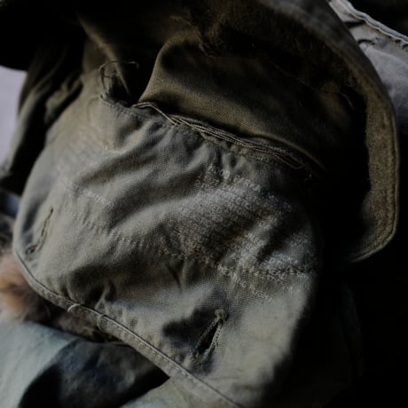 ［L］m51 parka_First model_fullset_no.72