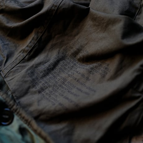 ［M］m51 parka_First model_fullset_deadstock_no.73