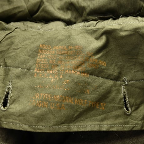 ［M］m51 parka_no.262