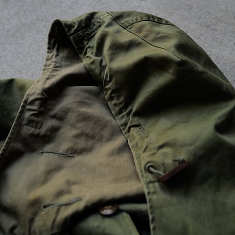 ［M］m51 parka_First model_no.50