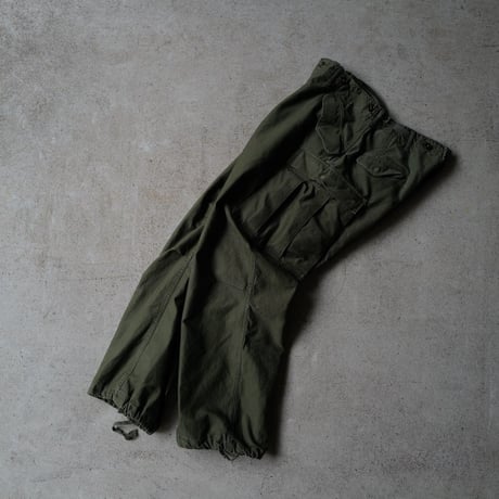 ［W Medium(31-35)×L Regular(29)］M51 Cargo Pants_50s vintage_no.17