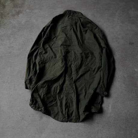 ［M］m65 parka_mini tag model_deadstock_no.141