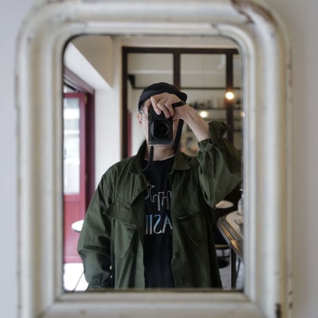 ポップアップ先行［XL-Regular］Jungle Fatigue Jacket_4th_deadstock_no.98