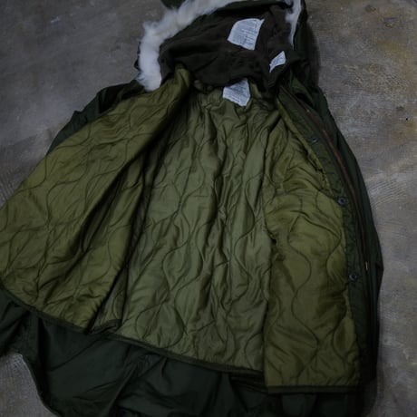 ［XL］m65 parka_fullset_deadstock_no.7