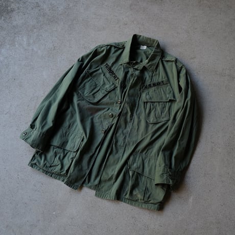 ［M-Regular］Jungle Fatigue Jacket_2nd_USNAVY model_no.3