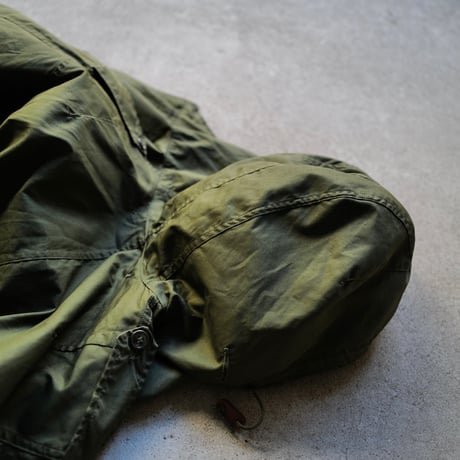 ［XS］m51 parka_deadstock non wash