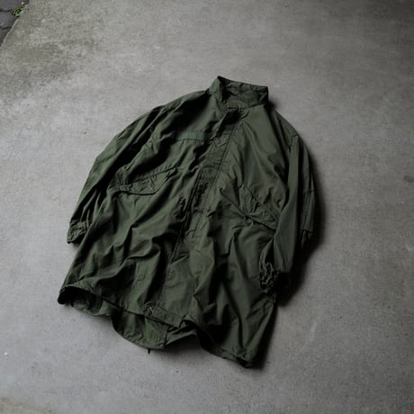 ［M］m65 parka_mini tag model_deadstock_no.101
