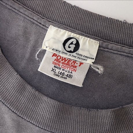 ONEITA®︎ POWER-T_made in USA_90's deadstock