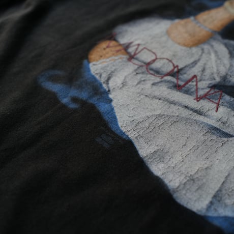 ［XL］Madonna Vintage Tee_no.10
