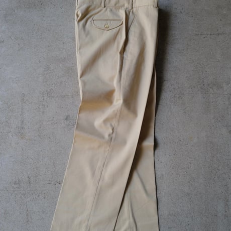[W35 L30] Old L.L.Bean_80s made in USA