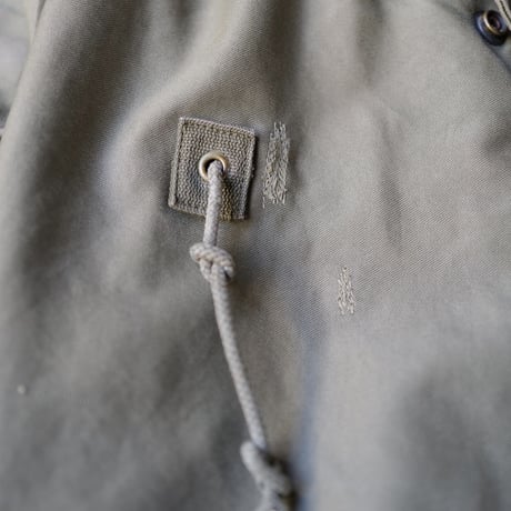 ［L］M48 Parka with Coyote Fur