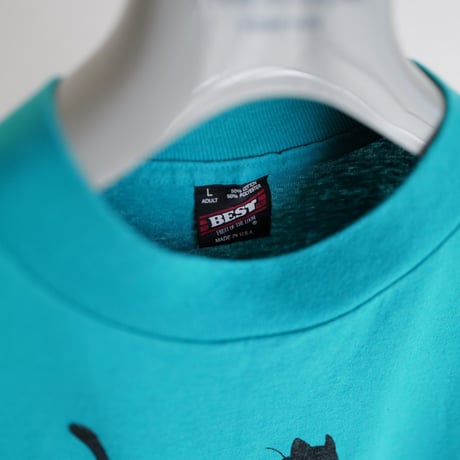 ［L］Cat Tee