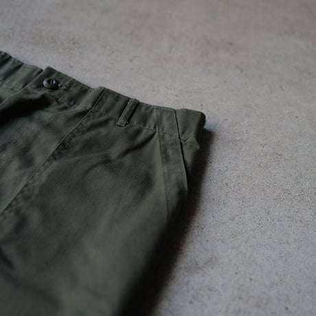 ［38×30］USARMY OG-507 Trousers_no.3