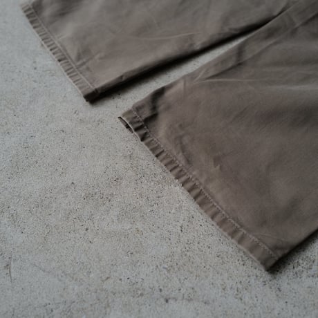 [W34 L32] POLO CHINO 2tuck PANTS_90s vintage_no.5