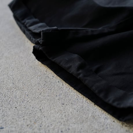 [W36 L30] Super Black_VINTAGE POLO Gurkha 2tuck Pants_no.12