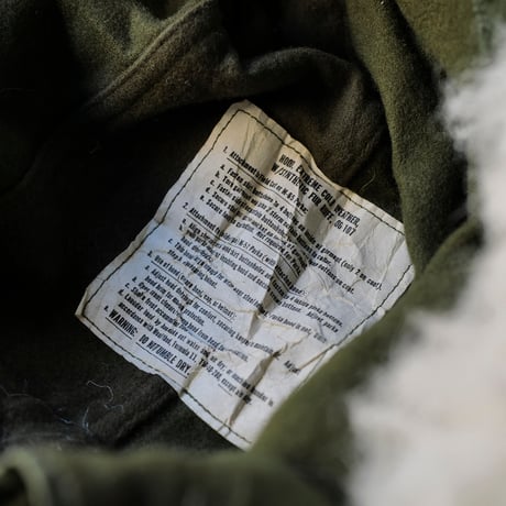 ［M］m65 parka_fullset_deadstock_no.9