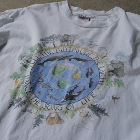［XL］Earth Tee_ONEITA®︎ Body