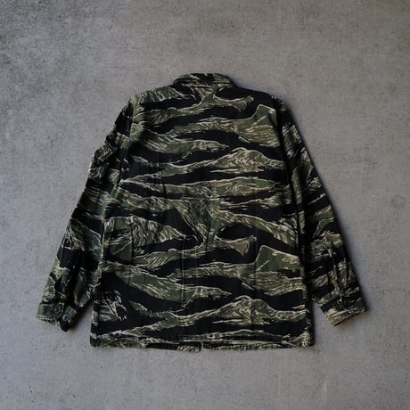 ［L fit］Tiger Stripe Camo Jacket_no.3