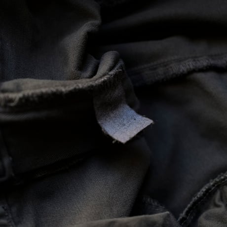 [W36 L30] Super Black_VINTAGE POLO Gurkha 2tuck Pants_no.12