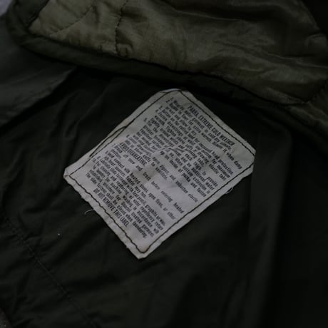 ［M］m65 parka_Mini tag model_fullset_deadstock_no.3