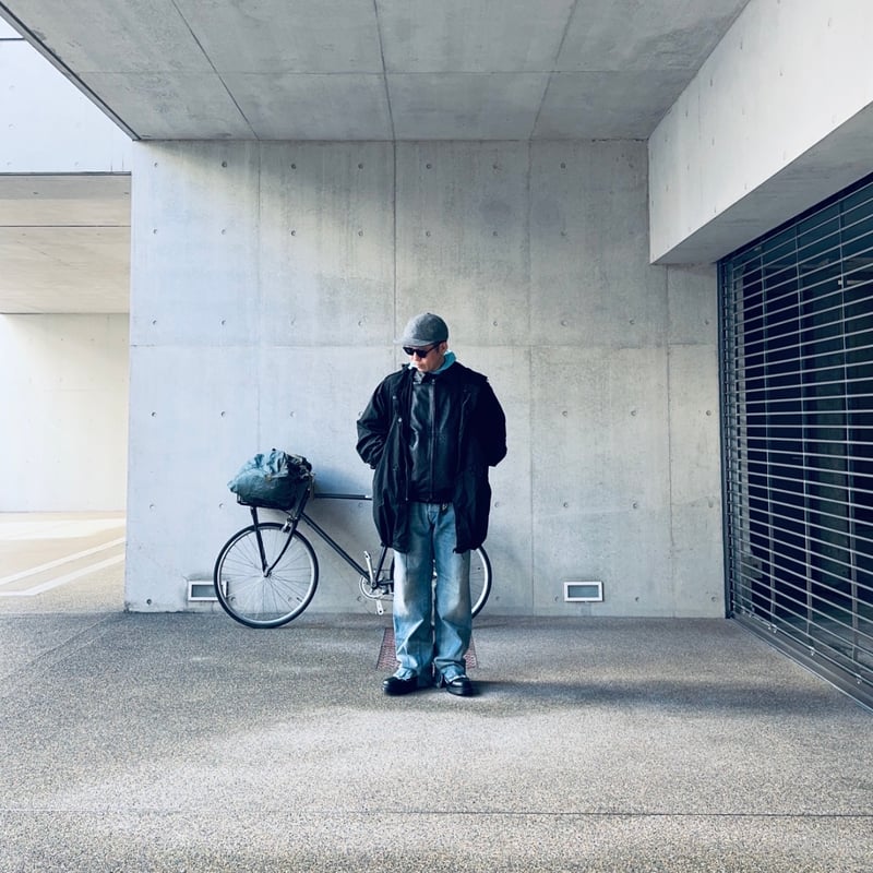 special edition］Felted Bootleg Cap_First Model