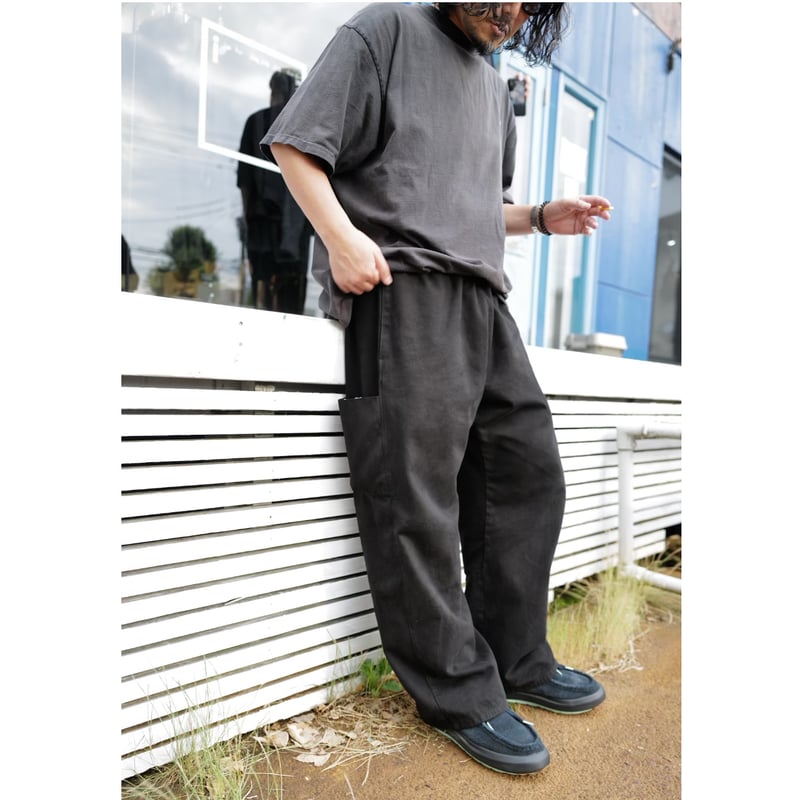 YZY GAP_Easy Pants_deadstock | anytee