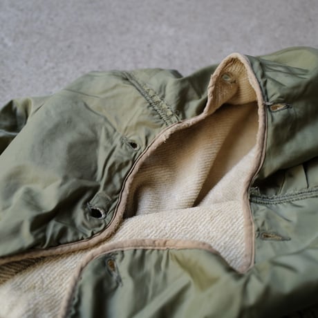 ［M］m51 parka liner