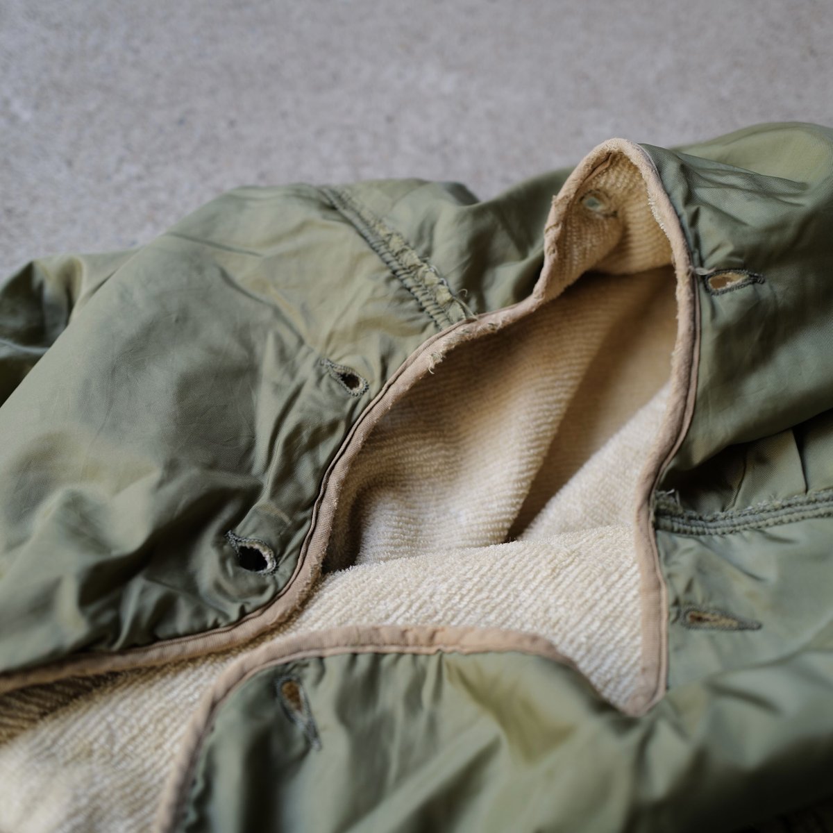 RMF GT×TheThreeRobbers M51 DOWN LINER付 RMF GT×TheThreeRobbers M51 DOWN LINER付 - メルカリ