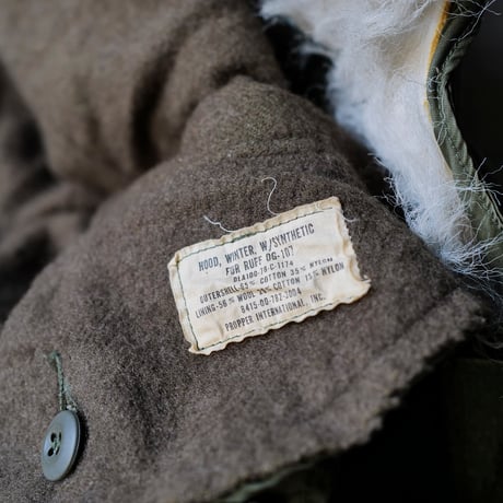 ［M］m65 parka_fullset_deadstock_no.55