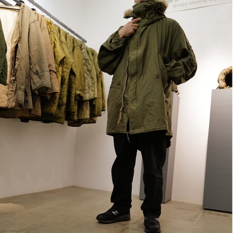 ［M］m48 parka