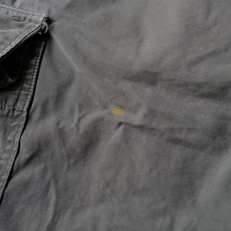 ［S-Short］USARMY Jungle Fatigue Pants_3rd_no.1