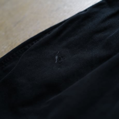 ［W35］Super Black_ BIG CHINO SHORTS by Polo Ralph Lauren_no.4