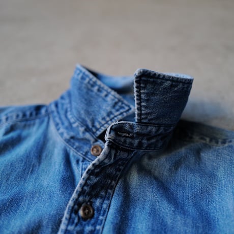 ［L］POLO COUNTRY DENIM SHIRTS_Ralph Lauren _80-90s vintage_no.4