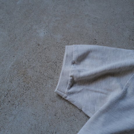 ［M］POLO SHIRT_MADE IN USA_80-90s vintage_no.13