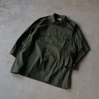［17 1/2 XXL fit］USARMY Olive Green "BIG" Shirt_deadstock_no.14