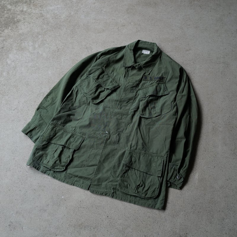 M-Regular］Jungle Fatigue Jacket_4th | anytee