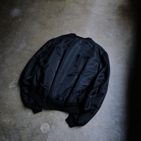 ［XXL］MA-1_ALPHA_made in USA_no.3
