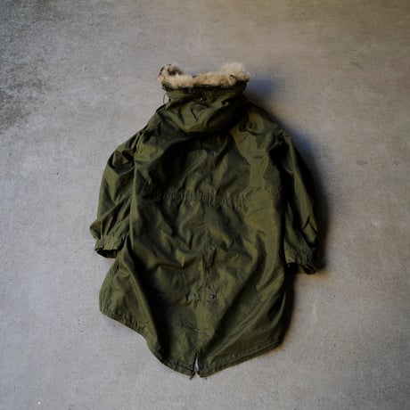 ［M］m51 parka_fullset_deadstock