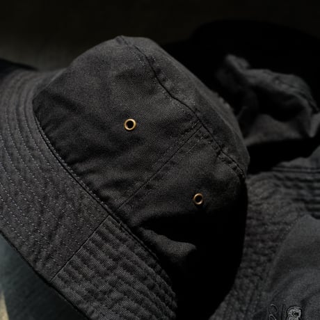 [anytee classics] Graffiti Logo Hat_Super Black