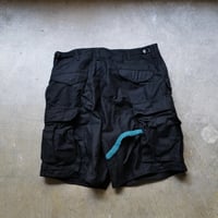 ［MODIFY］U.S.ARMY M65 Cargo Shorts_deadstock