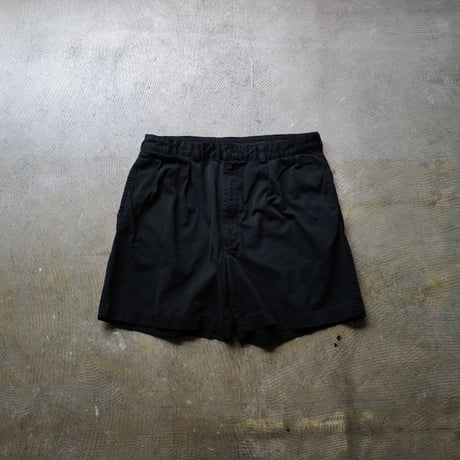 Super Black_BIG CHINO SHORTS by Polo Ralph Lauren