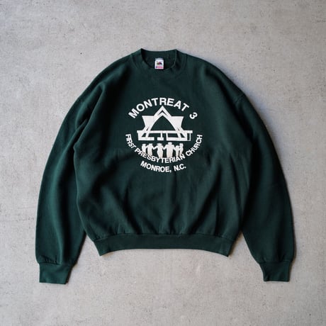 ［XXL］Vintage Light Sweat