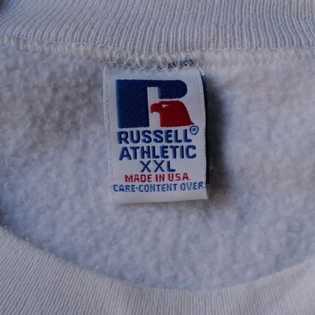 ［XXL］Vintage Light College Sweat