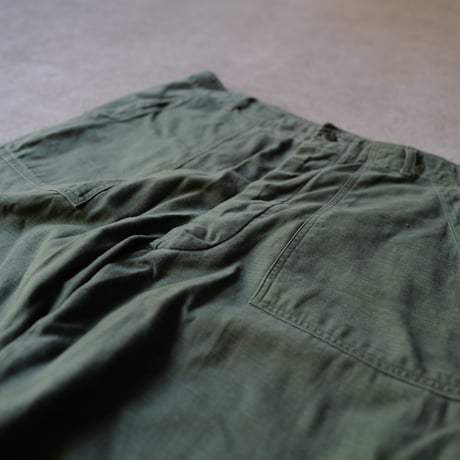 ［38×31］USARMY OG-107 Trousers_no.11
